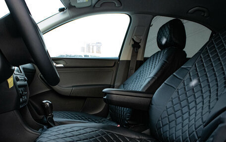 Skoda Rapid I, 2014 год, 999 000 рублей, 9 фотография