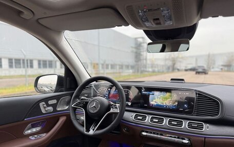 Mercedes-Benz GLE, 2025 год, 16 000 000 рублей, 3 фотография