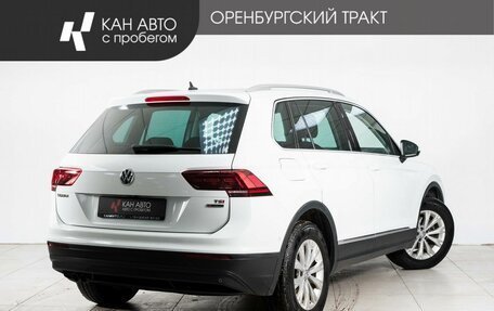 Volkswagen Tiguan II, 2017 год, 1 816 000 рублей, 3 фотография