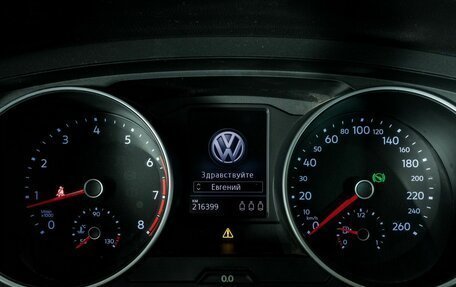 Volkswagen Tiguan II, 2017 год, 1 816 000 рублей, 10 фотография