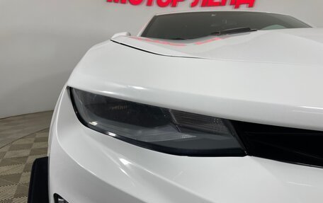 Chevrolet Camaro VI, 2018 год, 2 750 000 рублей, 7 фотография