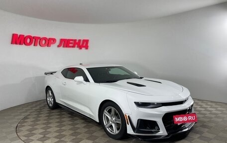 Chevrolet Camaro VI, 2018 год, 2 750 000 рублей, 3 фотография
