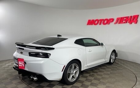 Chevrolet Camaro VI, 2018 год, 2 750 000 рублей, 4 фотография