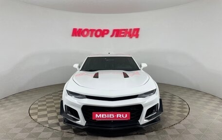 Chevrolet Camaro VI, 2018 год, 2 750 000 рублей, 2 фотография