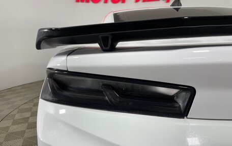 Chevrolet Camaro VI, 2018 год, 2 750 000 рублей, 8 фотография