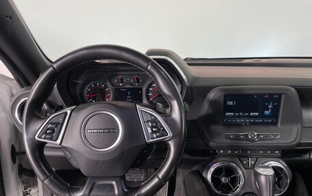 Chevrolet Camaro VI, 2018 год, 2 750 000 рублей, 14 фотография