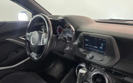 Chevrolet Camaro VI, 2018 год, 2 750 000 рублей, 15 фотография