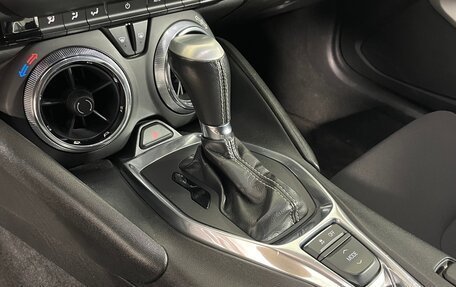 Chevrolet Camaro VI, 2018 год, 2 750 000 рублей, 19 фотография