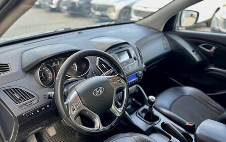 Hyundai ix35 I рестайлинг, 2015 год, 1 245 000 рублей, 8 фотография