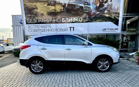 Hyundai ix35 I рестайлинг, 2015 год, 1 245 000 рублей, 5 фотография