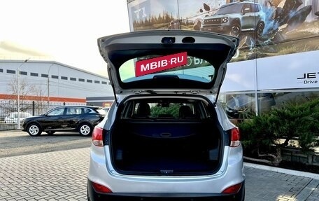 Hyundai ix35 I рестайлинг, 2015 год, 1 245 000 рублей, 6 фотография