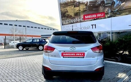 Hyundai ix35 I рестайлинг, 2015 год, 1 245 000 рублей, 4 фотография