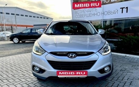 Hyundai ix35 I рестайлинг, 2015 год, 1 245 000 рублей, 3 фотография