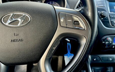 Hyundai ix35 I рестайлинг, 2015 год, 1 245 000 рублей, 17 фотография