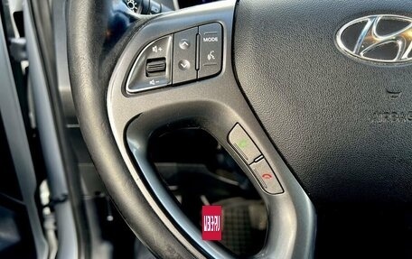 Hyundai ix35 I рестайлинг, 2015 год, 1 245 000 рублей, 16 фотография