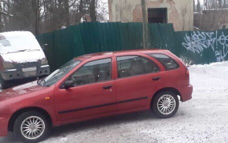 Nissan Almera, 1997 год, 330 000 рублей, 6 фотография