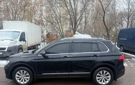 Volkswagen Tiguan II, 2017 год, 2 000 000 рублей, 6 фотография