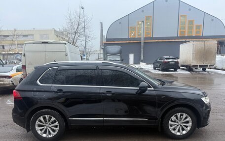 Volkswagen Tiguan II, 2017 год, 2 000 000 рублей, 8 фотография