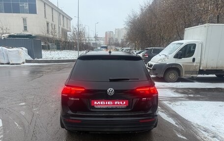 Volkswagen Tiguan II, 2017 год, 2 000 000 рублей, 7 фотография