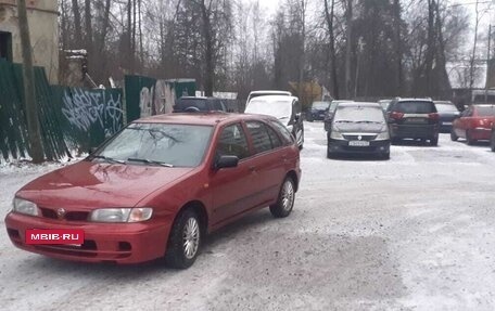 Nissan Almera, 1997 год, 330 000 рублей, 3 фотография