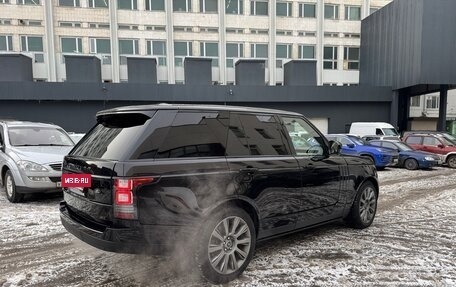 Land Rover Range Rover IV рестайлинг, 2013 год, 3 850 000 рублей, 2 фотография