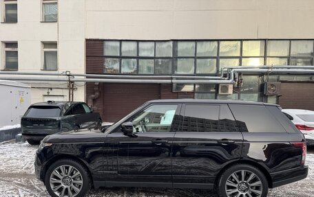 Land Rover Range Rover IV рестайлинг, 2013 год, 3 850 000 рублей, 4 фотография