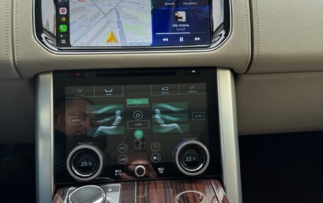 Land Rover Range Rover IV рестайлинг, 2013 год, 3 850 000 рублей, 8 фотография