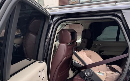 Land Rover Range Rover IV рестайлинг, 2013 год, 3 850 000 рублей, 11 фотография