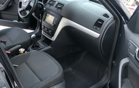 Skoda Yeti I рестайлинг, 2010 год, 780 000 рублей, 5 фотография