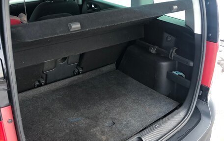 Skoda Yeti I рестайлинг, 2010 год, 780 000 рублей, 10 фотография