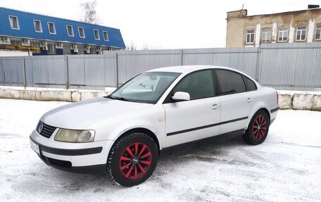 Volkswagen Passat B5+ рестайлинг, 1998 год, 220 000 рублей, 3 фотография