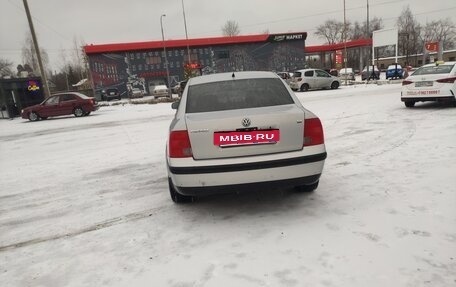 Volkswagen Passat B5+ рестайлинг, 1998 год, 220 000 рублей, 5 фотография