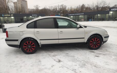 Volkswagen Passat B5+ рестайлинг, 1998 год, 220 000 рублей, 7 фотография