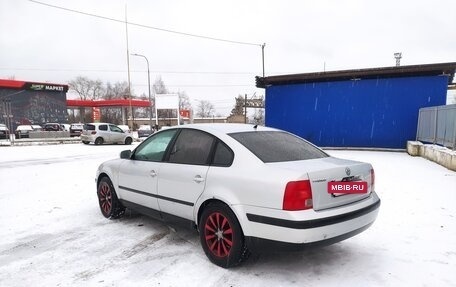 Volkswagen Passat B5+ рестайлинг, 1998 год, 220 000 рублей, 4 фотография