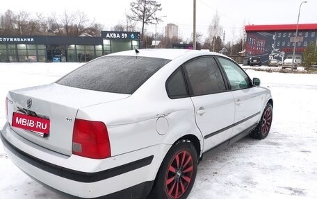 Volkswagen Passat B5+ рестайлинг, 1998 год, 220 000 рублей, 6 фотография