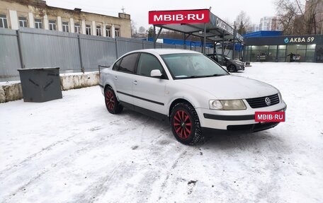 Volkswagen Passat B5+ рестайлинг, 1998 год, 220 000 рублей, 2 фотография