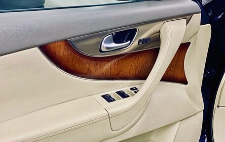 Infiniti FX II, 2010 год, 1 645 000 рублей, 12 фотография