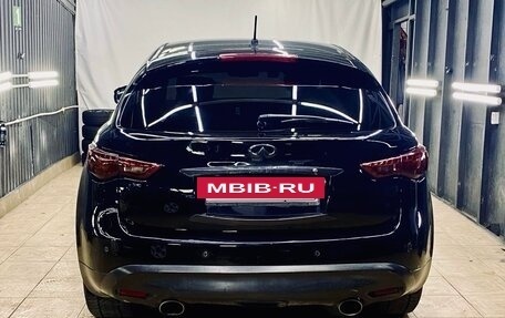 Infiniti FX II, 2010 год, 1 645 000 рублей, 7 фотография