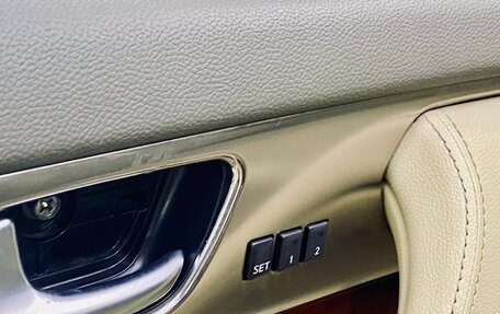 Infiniti FX II, 2010 год, 1 645 000 рублей, 13 фотография