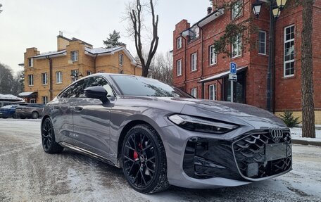 Audi A5, 2025 год, 6 090 000 рублей, 8 фотография