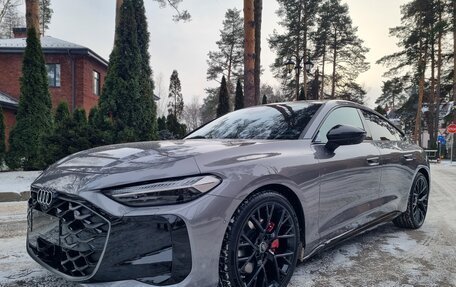 Audi A5, 2025 год, 6 090 000 рублей, 10 фотография