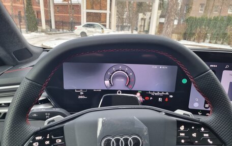Audi A5, 2025 год, 6 090 000 рублей, 24 фотография