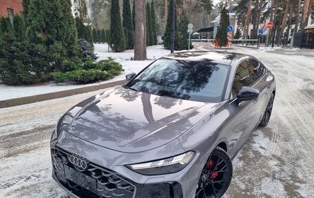 Audi A5, 2025 год, 6 090 000 рублей, 29 фотография