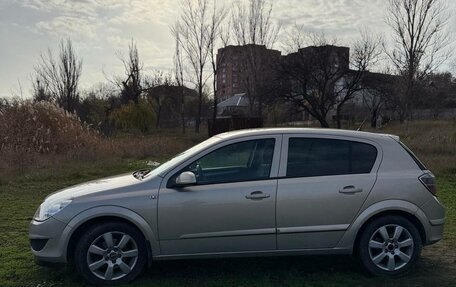 Opel Astra H, 2007 год, 390 000 рублей, 4 фотография