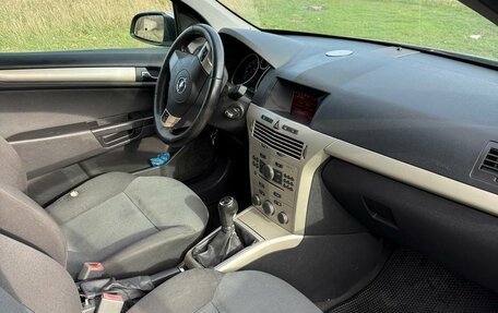 Opel Astra H, 2007 год, 390 000 рублей, 8 фотография