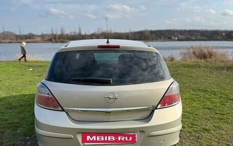 Opel Astra H, 2007 год, 390 000 рублей, 5 фотография