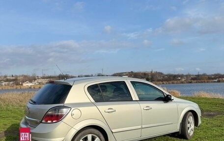 Opel Astra H, 2007 год, 390 000 рублей, 6 фотография