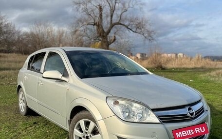 Opel Astra H, 2007 год, 390 000 рублей, 7 фотография