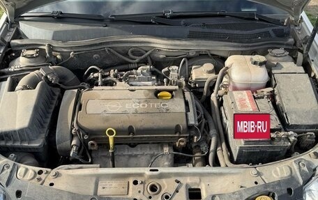 Opel Astra H, 2007 год, 390 000 рублей, 10 фотография