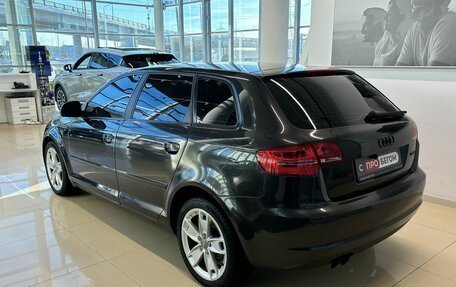 Audi A3, 2009 год, 1 049 900 рублей, 4 фотография